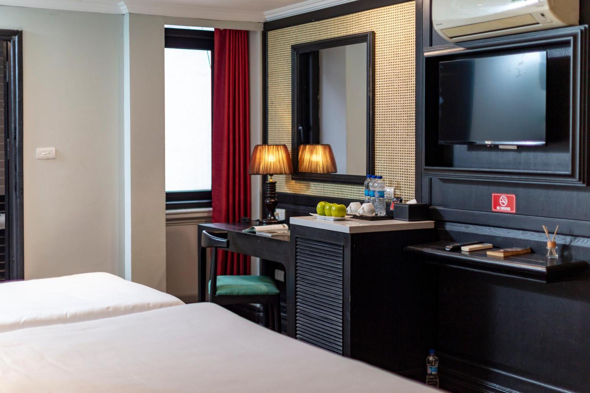 Hanoi Ancient Paradise Hotel Room photo